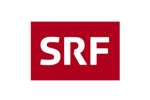 Schweizer Radio und Fernsehen (SRF) Logo