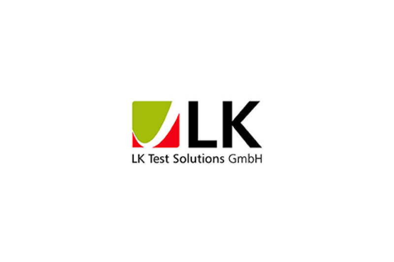 LK Test Solutions GmbH Logo