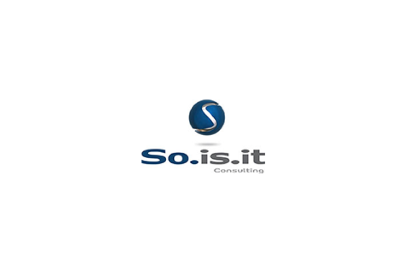 So.is.it Consulting GmbH Logo
