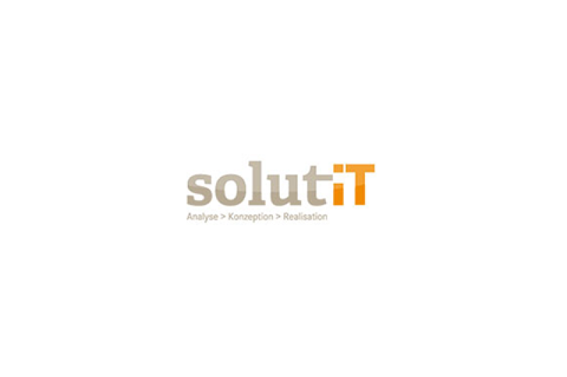 solutiT GmbH Logo